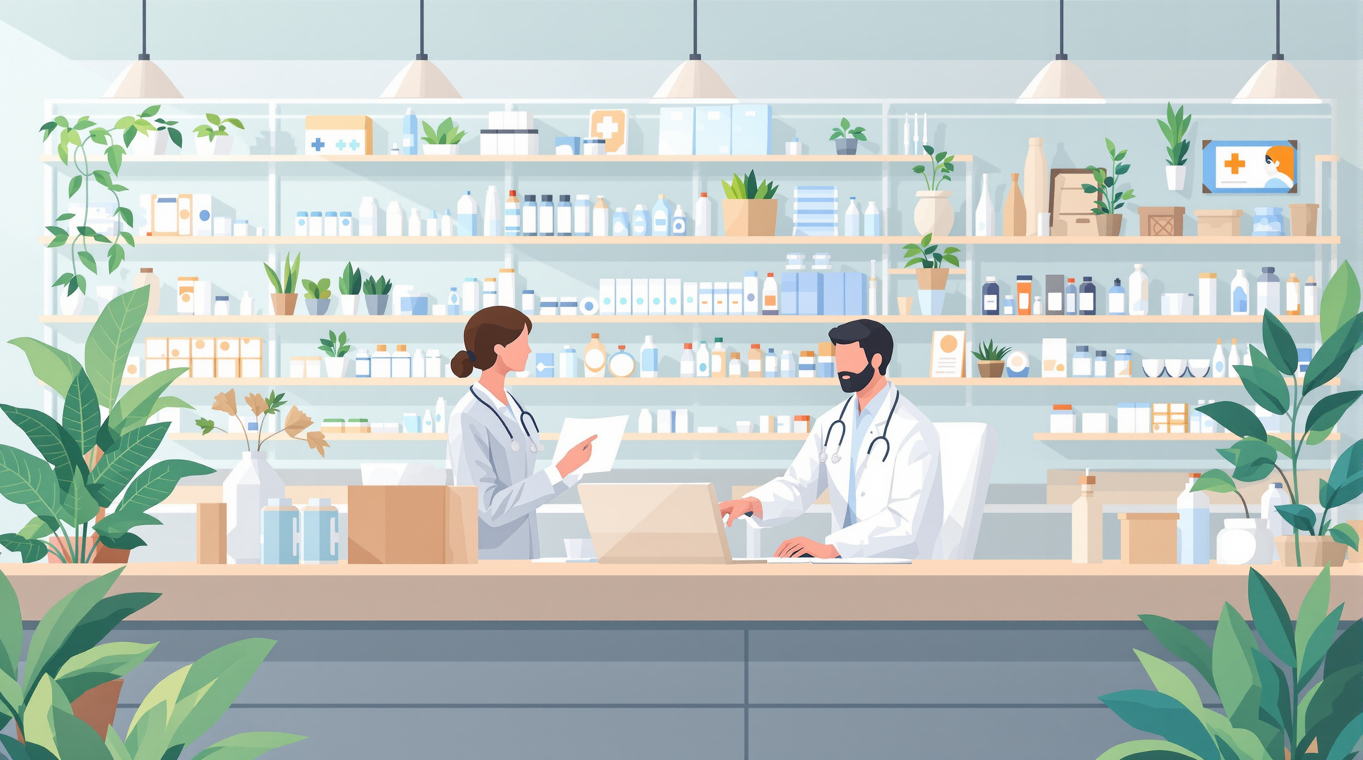 Protection solaire conseils pharmacien